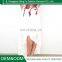 Star temperament dovetail skirt v-neck embroidery Sleeveless silk dress