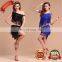 BestDance dance dress latin Tassel Sequin Fringe Flapper Dress ballroom latin evening dress