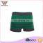 Breathable strips printed woven nylon cheap men wholesale boxer short