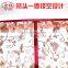 Anti mosquito curtain door magnetic screen door