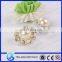 Wholesale Fashion Wedding Decoration Pearl Rhinestone Buttons