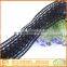 Black lace Flower Fabric Lace For Lingerie Underwear Dress Garments