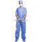 Fashionable medical scrub suit/scrub set/nurse hospital uniform designs