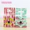 Small moq low price Custom Printed Tapes wholesale Decorative multi colored paper masking tape for school office use