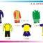 Custom Sublimated Soccer Uniform high quality Polyester cheap price