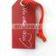 fashionable production gold stamp paper hang tags