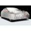 Silver color aluminum film car covers