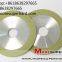 1A1 vitrified bond diamond grinding wheels  Alisa@moresuperhard.com