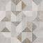 Cement Tile Style Porcelain Glazed Tile 600x600mm