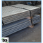 metal ground helical pier for solar panel installation