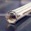 304 316L materies stainless steel corrugated metal hose
