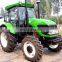 new Big 4wd 110hp tractor with different farm attachments