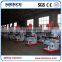 China Universal swivel head milling and drilling machine price X6436