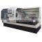 CK6180 horizontal large spindle bore long bed heavy duty cnc turning lathe machine