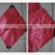 red pe tarpaulin tarps lonas with reinforced corner bar