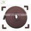 BLACK Color and Corner Protector Product Name Baby Proofing Edge and Corner Guards for Baby Safety