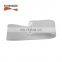 Elastic hook and loop strap with logo printing for medical use