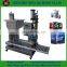 5 gallons ethanol weighing filler+pressing machine