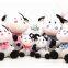 Custom manufacturers of stuffed toys and non-inverted bull dolls wholesale to draw samples for free design proofing