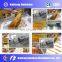 household manual potato chips cutting machine/small spiral potato chips machine