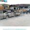 Potato chips snack food processing equipment french fries quick frozen production line