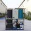 HLT-5T edible tube ice machine  wine mixing ice plant