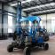 Diesel powered guardrail truck mounted pile driver for sale
