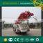 HB48K 48m Concrete Mixer Pump with  Truck