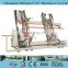best quality CNC Four-corner Vertical Welding Machine