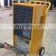 80L/D hand push industrial dehumidifier with water tank draining