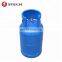 6Kg Gas Cylinder Butane Lpg Gas Cylinder Plastic