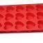 Silicone Square Ice Cube Tray Custom Silicon Ice Tray
