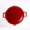 cast iron cookware /Enamel Cast Iron Round Non-stick Grill Griddle Cooking Pan