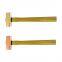 explosion-proof non sparking tools sledge hammer with wooden handle