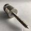 Adjustable stainless steel glass fittings adapter glass standoff