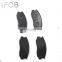 IFOB car brake pad for TOYOTA RUSH J200 04465-B4050