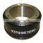 semi truck parts bpw 14 12ton brake drum