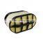 Factory honeycomb filter air filter 17801-78090 for truck