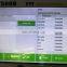 CAT5000 TO TEST C7 C9 C-9 PUMP IN PUMP TEST BENCH