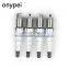 4pcs Replacement Laser Platinum Spark Plugs TR6AP13E 4968 for Japanese Cars
