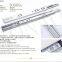 45mm push open ball bearing slide, damper made in Taiwan
