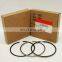 BFCEC ISF2.8 ISF3.8 Piston Ring Set 4309423 Oil Scraper Ring 4976251 Compression Ring 4976252 5269330 4976253
