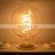 4W 6W 8W Dimmable Ra90 G95 vintage soft spiral led filament bulb