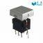 ON OFF led illuminated Tact Button Switches