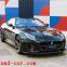 Carbon Fiber Wide Big Body Kit Front Rear Lip Chin Bumper Side Skirt Spolier for Lamborghini URUS Mansory
