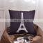 Custom printed soft velvet sofa pillow covers wholesale