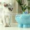 Hot Selling Fortune Cat Automatic Pet Bowl Cyclic Water Live Fountain Ceramic Cats Dogs Bowl