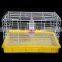 Folding Square Pet Cage Squirrel Iron Cage Rail Fence Rabbit High-End OEM and ODM Pet Supplier