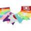 we can print logo on it mexico bunting felt