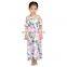 RTS Cactus Off Shoulder Maxi Boho Dress Mommy And Me Dress